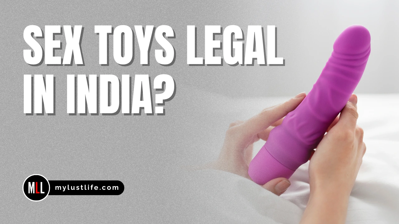 Sex Toys Legal In India
