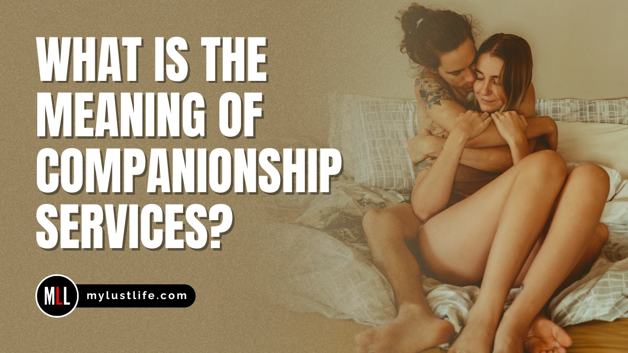 What Is The Meaning of Companionship Services